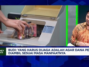 Video: ADPI Minta Aturan Pencairan & Investasi Dana Pensiun Diperkuat