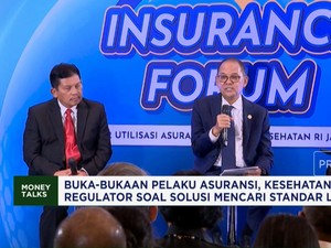 Video: Asuransi, Kesehatan, & Regulator Bicara Standar Layanan Ideal