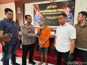 Pengakuan Ayah di Mojokerto yang Siksa Anak Tiri Selama 4 Bulan