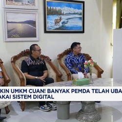 Video: Banyak Pemda Telah Ubah Cara Belanja Pakai Sistem Digital