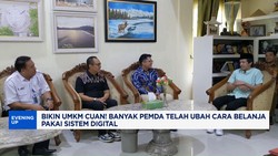 Video: Banyak Pemda Telah Ubah Cara Belanja Pakai Sistem Digital