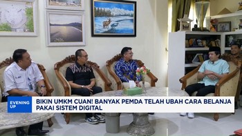 Video: Banyak Pemda Telah Ubah Cara Belanja Pakai Sistem Digital