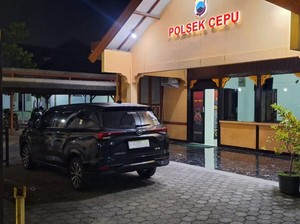 Begal Taksi Online di Jatim, Pasutri Dibekuk di Blora