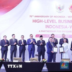 BNI-VinFast Kerja Sama Dorong Ekosistem Mobilitas Hijau di Indonesia