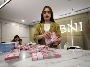 BNI Sediakan Uang Tunai Rp 21 T Selama Periode Lebaran 2025