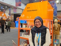 Keberhasilan Cokelat Ndalem, Bukti Keberpihakan BRI Terhadap UMKM