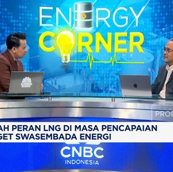 Video: Butuh Investasi Jumbo, Tantangan Garap Cadangan Gas Bumi RI