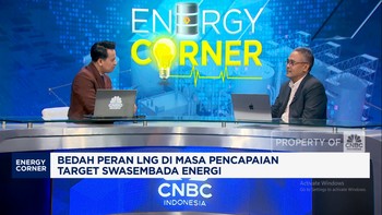 Video: Butuh Investasi Jumbo, Tantangan Garap Cadangan Gas Bumi RI