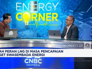 Video: Butuh Investasi Jumbo, Tantangan Garap Cadangan Gas Bumi RI