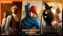 Ramadan Makin Seru, Wicked dan Sonic The Hedgehog 3 Akhirnya Tayang Streaming