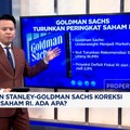 Video: Morgan Stanley-Goldman Sachs Koreksi Rating Saham RI, Ada Apa?