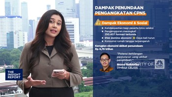 Video: Dampak Ekonomi & Sosial Penundaan Pengangkatan CPNS & PPPK