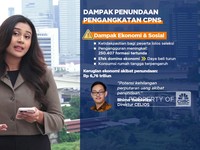 Video: Dampak Ekonomi & Sosial Penundaan Pengangkatan CPNS & PPPK
