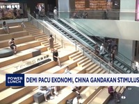 Video:Demi Pacu Ekonomi, China Gandakan Stimulus Jadi USD 41,47 Miliar