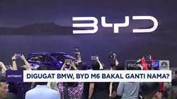 Video: Digugat BMW, BYD M6 Bakal Ganti Nama?