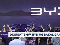 Video: Digugat BMW, BYD M6 Bakal Ganti Nama?