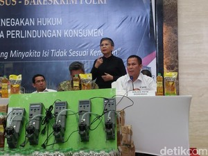 Isi Minyakita Disunat, Kemendag: Konsumen Berhak Minta Kembalikan Barang-Uang