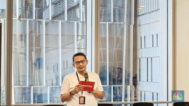 Bukan Medsos, Pelanggan Telkomsel Lapar Data Buat Ini Selama Ramadan