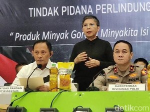Polri Usulkan Kemendag Cabut Izin Produsen Minyakita Curangi Takaran