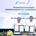 Pertamina dan Pindad Kolaborasi Tumbuhkan Ekosistem Industri Migas
