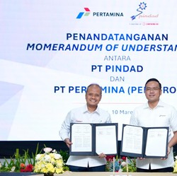 Pertamina dan Pindad Kolaborasi Tumbuhkan Ekosistem Industri Migas