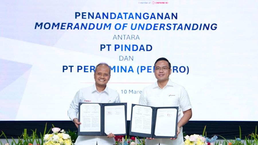 Dok Pertamina
