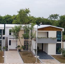 WEGE & DEX Luncurkan Sistem Hunian Modular Konsep Net Zero