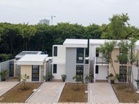 WEGE & DEX Luncurkan Sistem Hunian Modular Konsep Net Zero