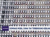 Video: Dominasi Mobil China Tak Terbendung Kebijakan Tarif Trump