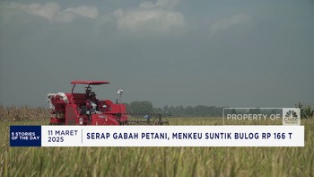 Video: Fitch Tahan Rating Kredit RI - Kapitalisasi Wall Street Turun
