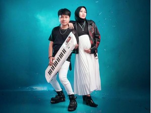 Respons TikToker Galyas dan Qgun Usai Lagu Bestie Sudahi Patah Hatimu Viral