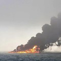 Perahu Penumpang 500 Orang Terbakar & Terbalik, Gegara Ibu-Ibu Masak