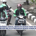 Video: Grab Berikan BHR ke Driver Melalui Program Bonus Kinerja Khusus