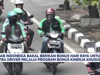 Video: Grab Berikan BHR ke Driver Melalui Program Bonus Kinerja Khusus