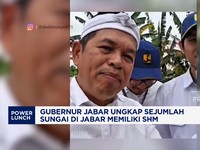 Video: Gubernur Jabar Ungkap Ada Sungai di Jabar Memiliki SHM