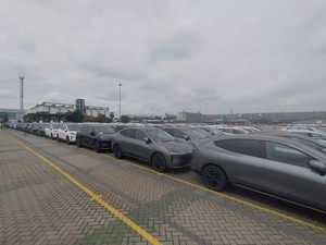 1.000 Unit Mobil Listrik Hyptec HT Tiba di Indonesia, Siap Dikirim ke Garasi Konsumen