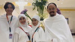 Iis Dahlia Mau Gendong Cucu, Harap Salsha dan Devano Temukan Jodoh