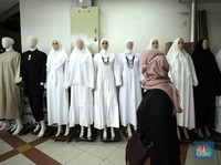 Ramai Warga RI Beli Baju Baru Lebaran, Harga Mukena-Sandal Naik