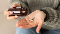 Mau Beli Suplemen Penurun Berat Badan? Cek 5 Hal Ini