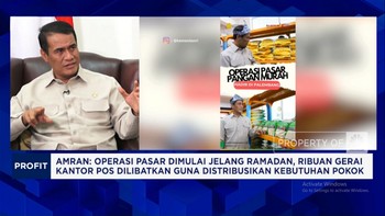 Video: Jamin Pangan Murah Saat Ramadan, Kementan Gandeng Kantor Pos