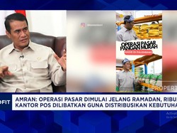 Video: Jamin Pangan Murah Saat Ramadan, Kementan Gandeng Kantor Pos