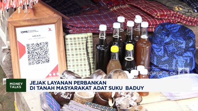 Video: Jejak Layanan Perbankan di Tanah Masyarakat Adat Suku Baduy