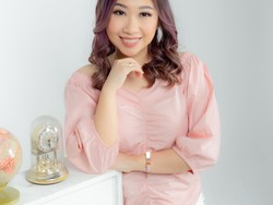 Sosok Jessy Psikolog yang Bantu Gen Z Kenali Masalah 'Inner Child' di Medsos Sosok Jessy Psikolog yang Bantu Gen Z Kenali Masalah 'Inner Child' di Medsos