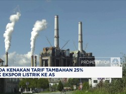 Video: Kanada Kenakan Tarif Tambahan 25% Untuk Ekspor Listrik Ke AS
