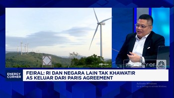 Video: Target 15 GW PLTB, Asosiasi Minta Insentif Pajak & Pembiayaan