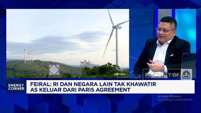 Target 15 GW PLTB, Asosiasi Minta Insentif Pajak & Pembiayaan