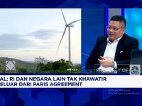 Video: Target 15 GW PLTB, Asosiasi Minta Insentif Pajak & Pembiayaan