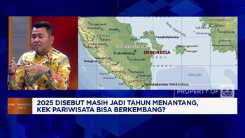 Video: Konektivitas Belum Optimal Jadi Tantangan Besar KEK Pariwisata