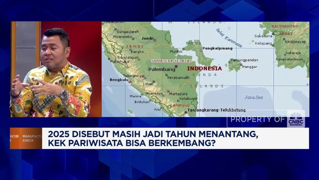 Konektivitas Belum Optimal Jadi Tantangan Besar KEK Pariwisata