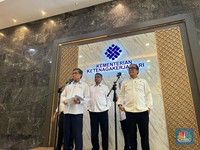 Menaker: THR Harus Dibayar Penuh, H-7 Sebelum Lebaran